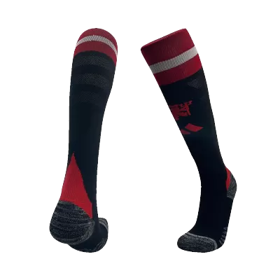 Manchester United Football Socks Home 2024/25 - bestfootballkits