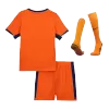 Netherlands Mini Kit Home Euro 2024 - bestfootballkits