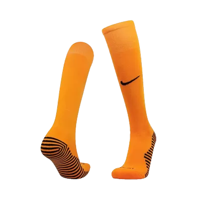 Netherlands Football Socks Home 2024 - bestfootballkits