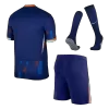 Netherlands Kit Away Euro 2024 - bestfootballkits