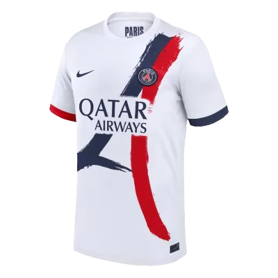 PSG Shirt Away 2024/25 - bestfootballkits