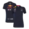 Red Bull F1 Racing Team T-Shirt - Navy 2024 - bestfootballkits