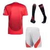 Manchester United Kit Home 2024/25 - bestfootballkits