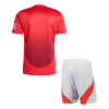 Manchester United Kit Home 2024/25 - bestfootballkits