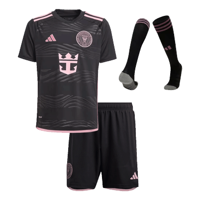 Inter Miami CF Mini Kit Away 2024 - bestfootballkits