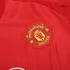 Manchester United Mini Kit Home 2024/25 - bestfootballkits