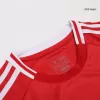 Manchester United Mini Kit Home 2024/25 - bestfootballkits