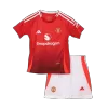 Manchester United Mini Kit Home 2024/25 - bestfootballkits