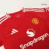 Manchester United Shirt Home 2024/25 - bestfootballkits