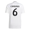 CAMAVINGA #6 Real Madrid Shirt Home 2024/25 - bestfootballkits