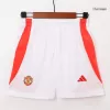 Manchester United Mini Kit Home 2024/25 - bestfootballkits