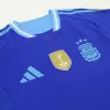 Authentic Argentina Football Shirt Away 2024 - bestfootballkits