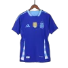 Authentic Argentina Football Shirt Away 2024 - bestfootballkits