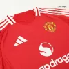 Authentic Manchester United Kit Home 2024/25 - bestfootballkits