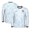 Authentic Portugal Long Sleeve Shirt Away Euro 2024 - bestfootballkits