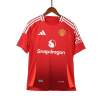 Authentic Manchester United Shirt Home 2024/25 - bestfootballkits