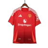 Authentic Manchester United Shirt Home 2024/25 - bestfootballkits