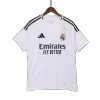 Real Madrid Football Shirt Home 2024/25 - bestfootballkits