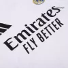 Authentic Real Madrid Long Sleeve Shirt Home 2024/25 - bestfootballkits