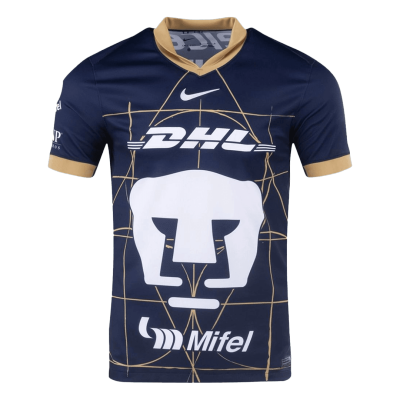 Pumas UNAM Shirt Away 2024/25 - bestfootballkits