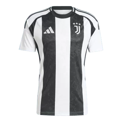 Juventus Shirt Home 2024/25 - bestfootballkits