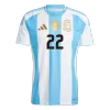 L.MARTÍNEZ #22 Argentina Shirt Home 2024 - bestfootballkits