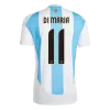 DI MARIA #11 Argentina Shirt Home 2024 - bestfootballkits