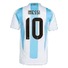 Authentic MESSI #10 Argentina Shirt Home Copa America 2024 - bestfootballkits