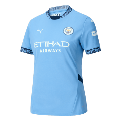 Women's Manchester City Shirt Home 2024/25 - bestfootballkits