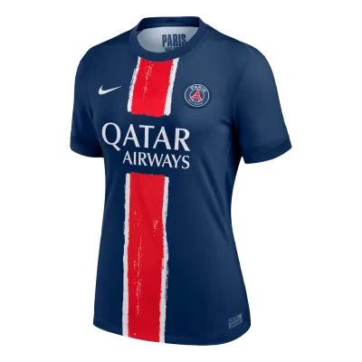 Women's PSG Shirt Home 2024/25 - bestfootballkits