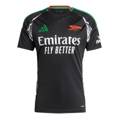 Arsenal Shirt Away 2024/25 - bestfootballkits