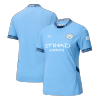 Women's Manchester City Shirt Home 2024/25 - bestfootballkits