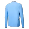 Manchester City Long Sleeve Shirt Home 2024/25 - bestfootballkits