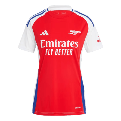 Women's Arsenal Shirt Home 2024/25 - bestfootballkits