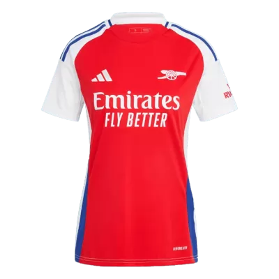 Women's Arsenal Shirt Home 2024/25 - bestfootballkits