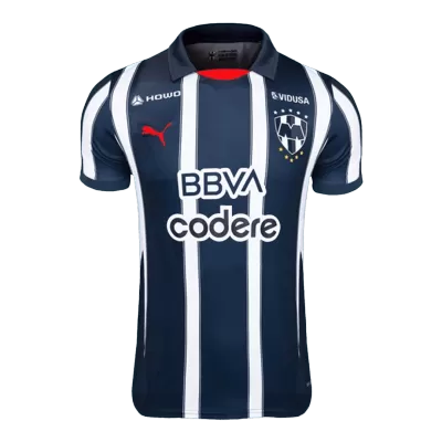 Authentic Monterrey Shirt Home 2024/25 - bestfootballkits