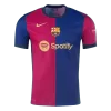 Authentic PEDRI #8 Barcelona Shirt Home 2024/25 - bestfootballkits