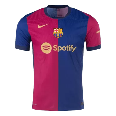 Authentic Barcelona Shirt Home 2024/25 - bestfootballkits