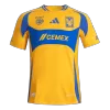 Authentic Tigres UANL Shirt Home 2024/25 - bestfootballkits