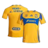 Authentic Tigres UANL Shirt Home 2024/25 - bestfootballkits