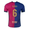 Authentic GAVI #6 Barcelona Shirt Home 2024/25 - bestfootballkits