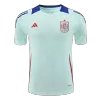 Spain Kit Pre-Match Euro 2024 - bestfootballkits