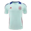 Spain Shirt Pre-Match Training Shirts Euro 2024 - bestfootballkits