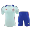 Spain Kit Pre-Match Euro 2024 - bestfootballkits