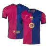 Authentic Barcelona Shirt Home 2024/25 Spotify Logo Without Text - bestfootballkits