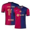 LAMINE YAMAL #19 Barcelona Shirt Home 2024/25 - UCL - bestfootballkits