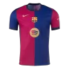 Authentic LAMINE YAMAL #19 Barcelona Shirt Home 2024/25 Spotify Logo Without Text - bestfootballkits