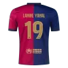 LAMINE YAMAL #19 Barcelona Shirt Home 2024/25 - UCL - bestfootballkits