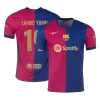 Authentic LAMINE YAMAL #19 Barcelona Shirt Home 2024/25 - UCL - bestfootballkits