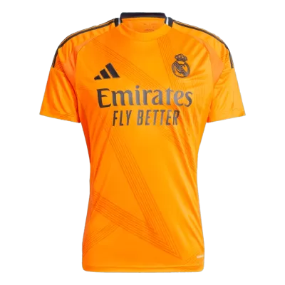 Real Madrid Shirt Away 2024/25 - bestfootballkits